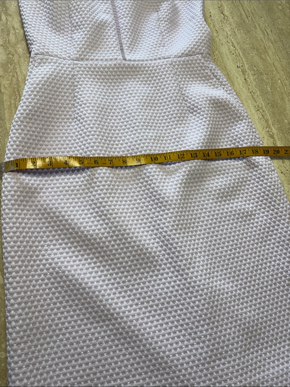 Lavender stealth dress - Picture 9 of 13